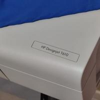 Plotter HP T610 A0+
