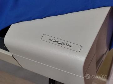 Plotter HP T610 A0+