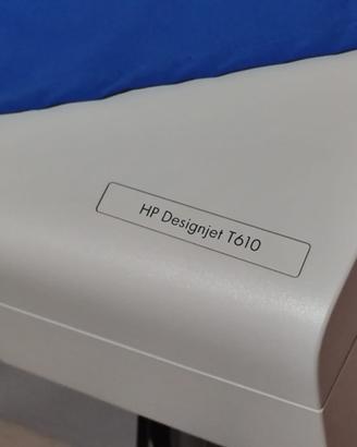 Plotter HP T610 A0+  prezzo TRATTABILE 