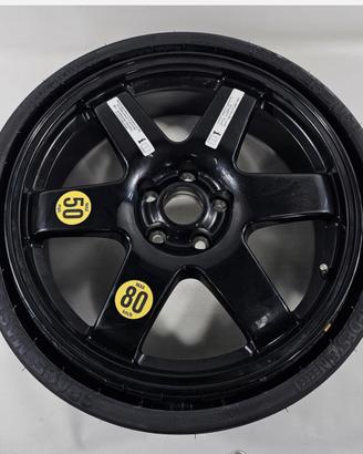 RUOTA DI SCORTA  ALFA ROMEO STELVIO MASERATI LEVAN
