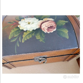 Portaoggetti Bauletto n.2