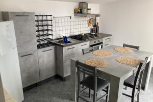 Appartamentino con grande terrazzo panoramico