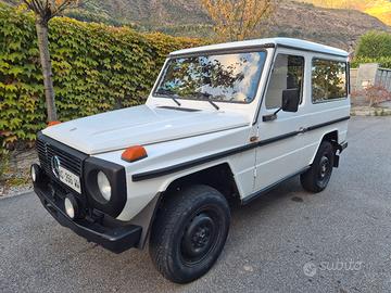 Mercedes G 290
