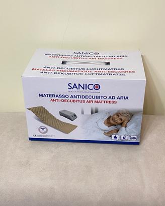 Materasso antidecubito ad aria