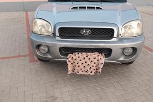 Hyundai santa fe 2002