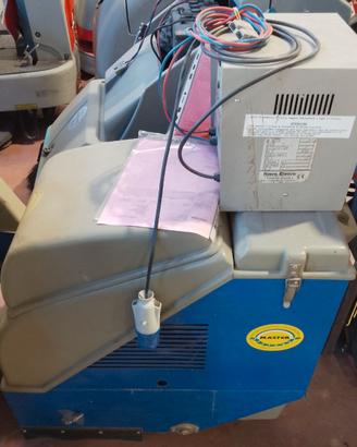 Motoscopa MP 508P