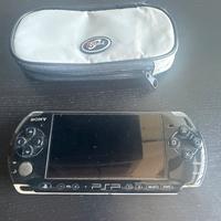 Psp portable + giochi
