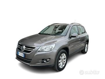 VOLKSWAGEN Tiguan 2.0 TDI DPF Trend & Fun BlueMo