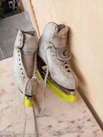 Pattini da ghiaccio risport