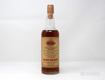 Whisky Glen Grant Celebrativo"Carlo e Diana Royal"