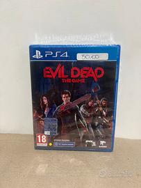 Evil Dead The Game Ps4