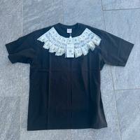 Supreme Maison Margiela MM6 Dollar t shirt black M