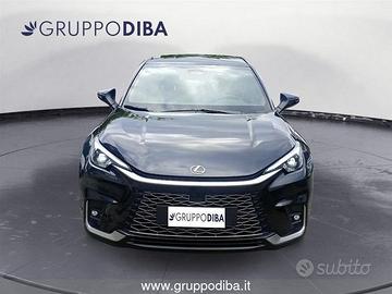Lexus LBX 1.5 hybrid Relax 4wd
