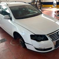 Ricambi usati Volkswagen Passat 2009 CBA