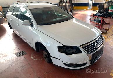 Ricambi usati Volkswagen Passat 2009 CBA