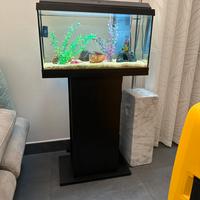 Acquario 60lt completo con mobile