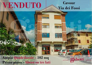 Appartamento Cavour [V630VRG]