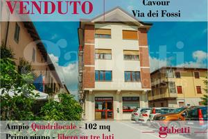 Appartamento Cavour [V630VRG]