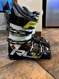 Scarponi sci Fischer RC4 130