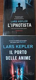2libri Lars Kepler:L'ipnotista , Ilporto delle ani