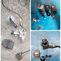 kit centralina Tmax 500 530 560