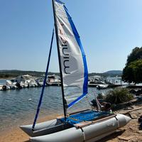 Minicat 310 catamarano gonfiabile