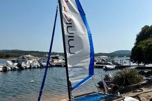 Minicat 310 catamarano gonfiabile