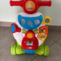 Sccoterino primi passi