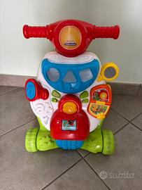 Sccoterino primi passi