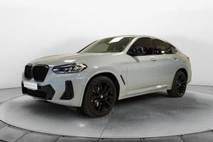 BMW X4 xDrive20d 48V Msport