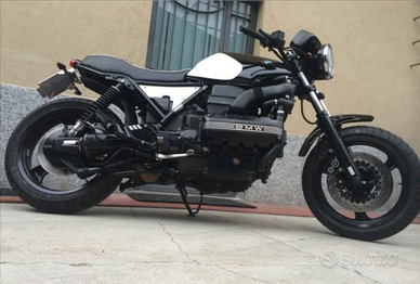 Bmw k100 rs 16v cafe racer