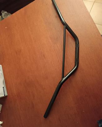 Manubrio moto universale con traversino LSL 22mm