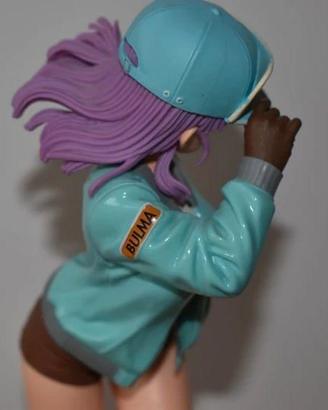 Banpresto bulma glitters& glamours - no box