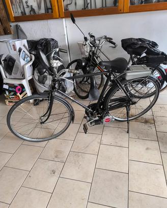 Bianchi / Moschito Garelli 