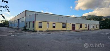 CAPANNONE Zona Industriale - TITO (PZ)
