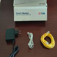 TIM Smart Modem Sercomm (AG Combo) - Fibra/ADSL