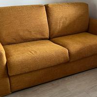 Divano Letto matrimoniale.