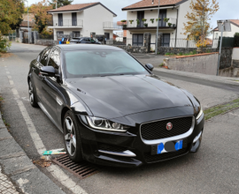 Jaguar xe r sport 2016