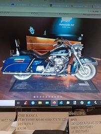 HARLEY ROAD KING
