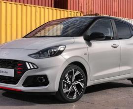 HYUNDAI i10 1.0 T-GDI N Line