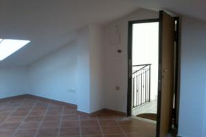 San Nicolo' Locale sottotetto con garage
