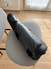 Paratibie Taglia L Booster Fight Gear BSG V9