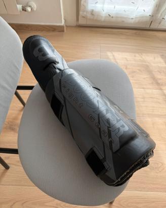 Paratibie Taglia L Booster Fight Gear BSG V9