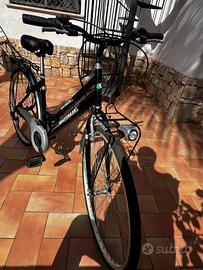 Bicicletta bici italia donna