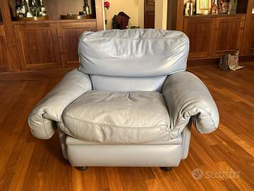 Set Divani 3 posti + 2 posti + Poltrona (Frau)