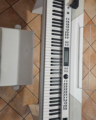 Pianoforte digitale Medeli SP4200 (Bianco)