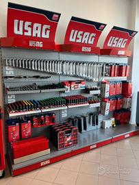 ASSORTIMENTO CHIAVI FORBICI CACCIAVITI PINZE USAG