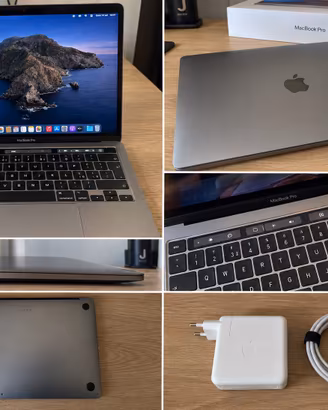 Macbook Pro 13” M1 2020 - 8gb/512Gb