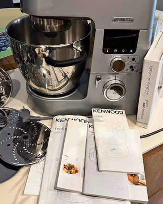 Kenwood Cooking Chef Major