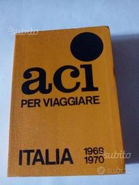 Guida ACI 1969/1970